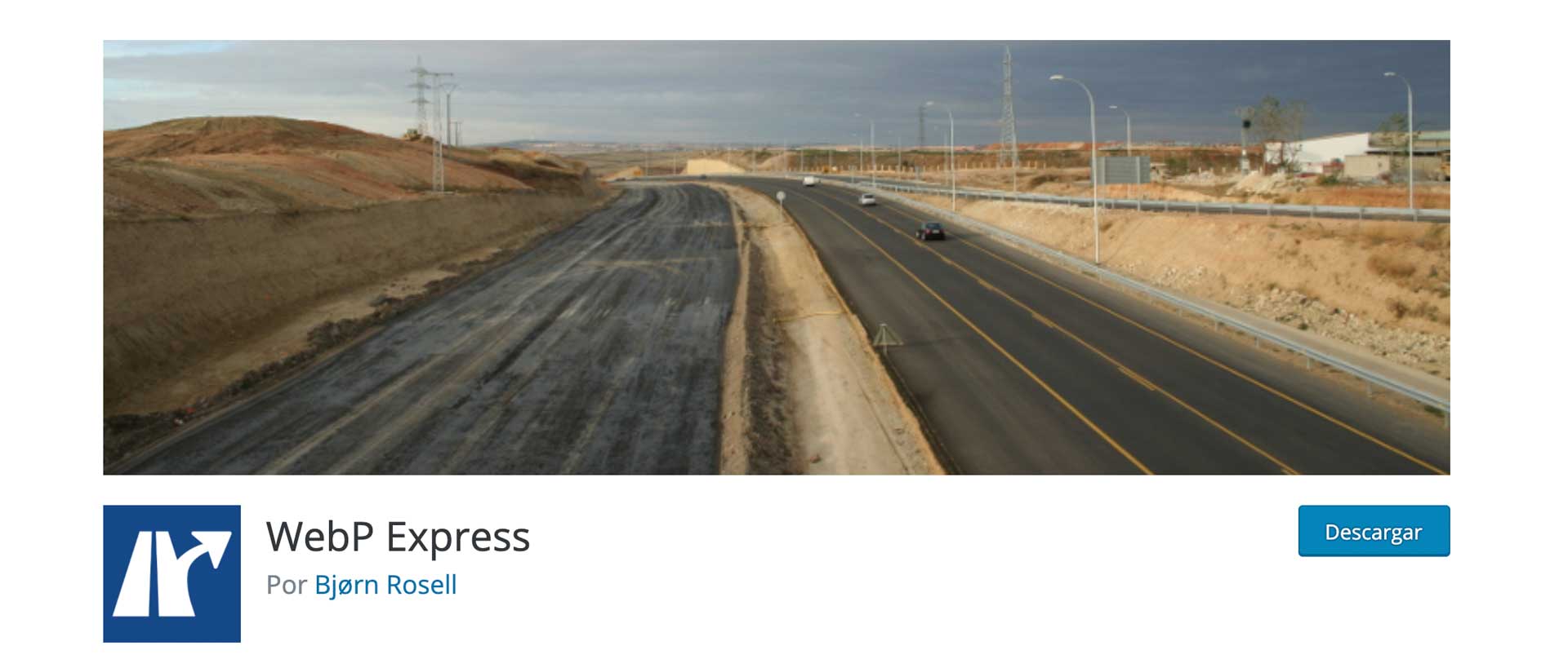 Webp express - Guía para Wordpress 2021