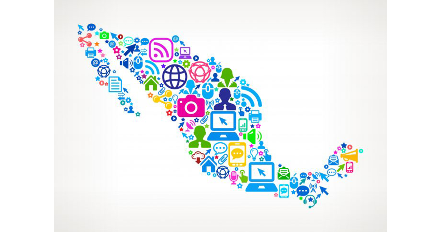 Inteet en México